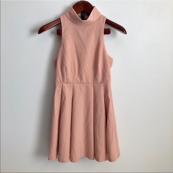 Lulu’s Pink Dress - Picture 3 of 7